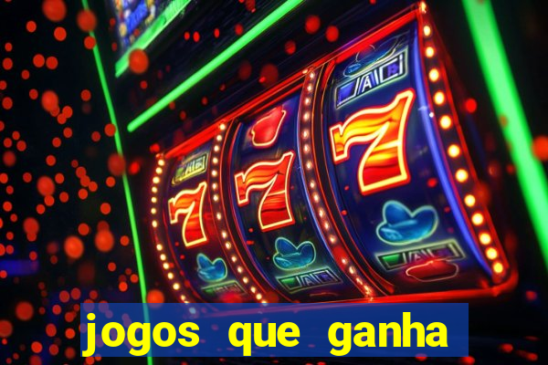 jogos que ganha dinheiro de verdade sem precisar depositar